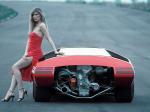Fiat Abarth 2000 Concept 1969 года